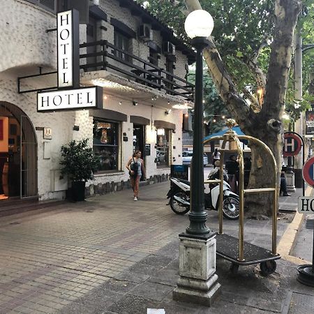 Hotel Rincon Vasco Мендоса Екстер'єр фото