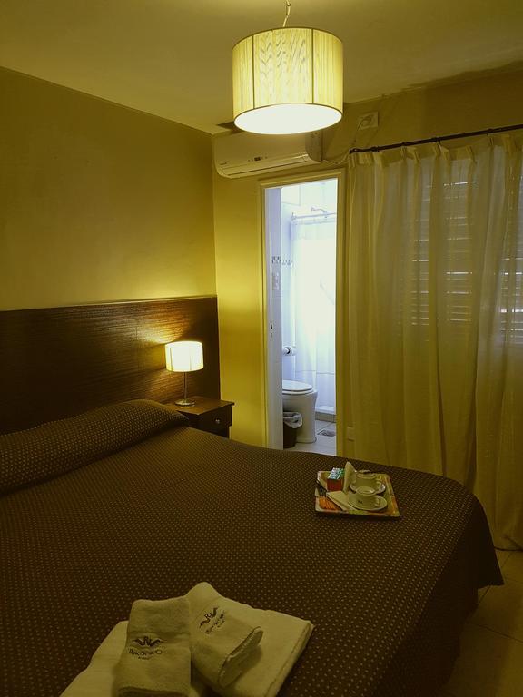 Hotel Rincon Vasco Мендоса Екстер'єр фото