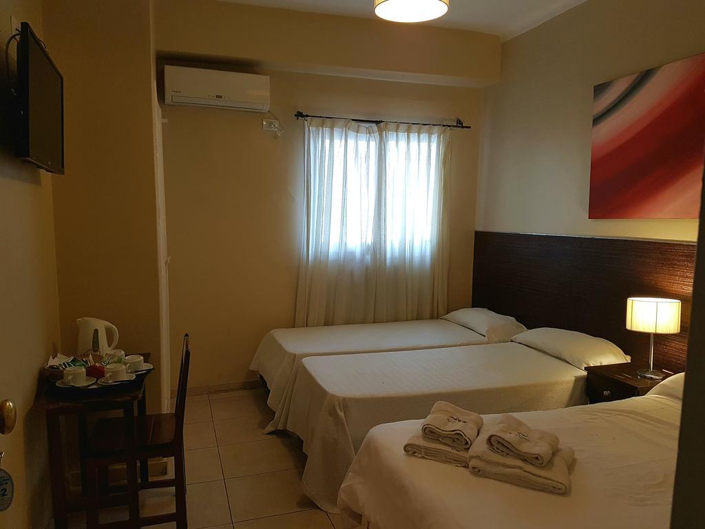 Hotel Rincon Vasco Мендоса Екстер'єр фото